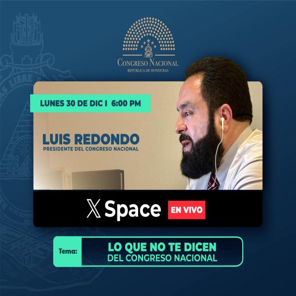 Space X: Lo que no te dicen del Congreso Nacional 