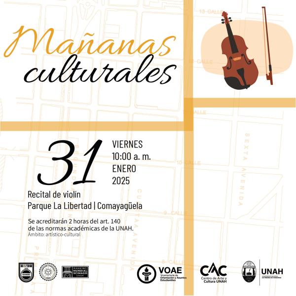 Mañanas Culturales en el Parque La Libertad