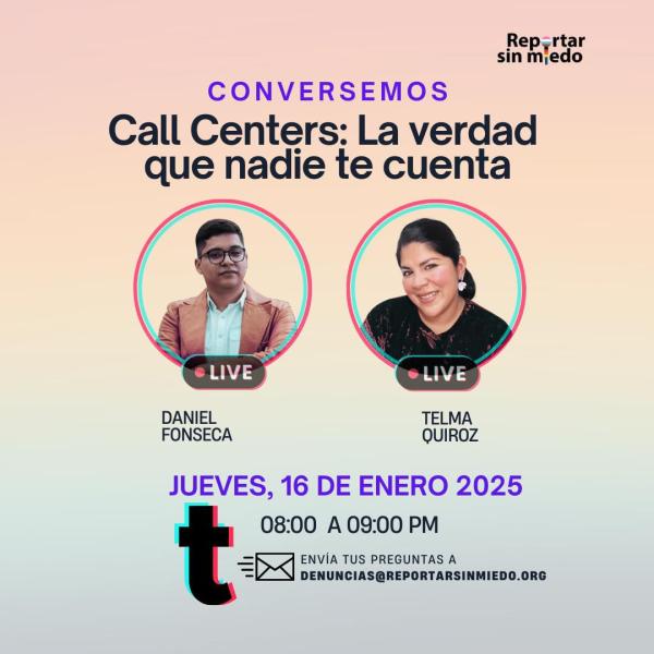 Conversatorio: Call Centers en Honduras: La verdad que nadie te cuenta 