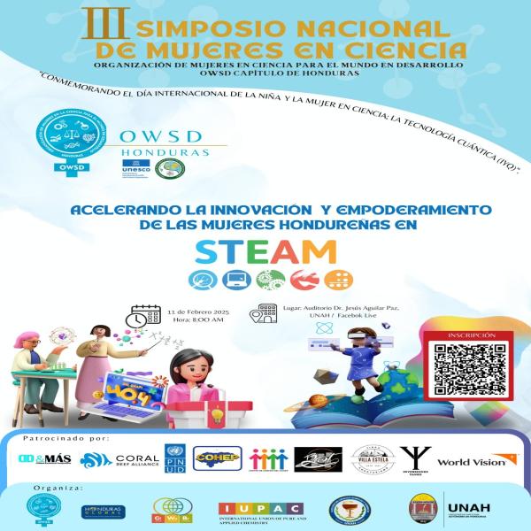 III Simposio Nacional de Mujeres en Ciencia 