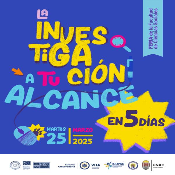 Feria de publicaciones y conversatorio: La contribución de la FCCSS al desarrollo de Honduras: publicaciones y divulgación del conocimiento científico