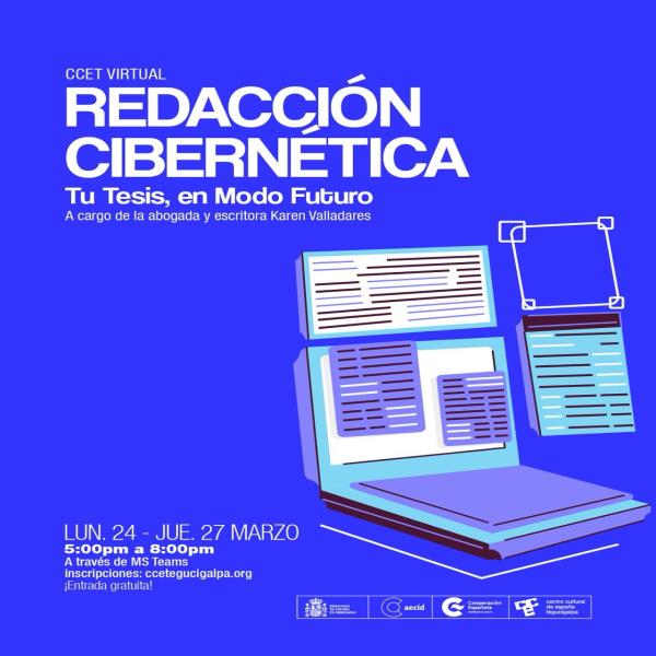 Taller Virtual: Redacción Cibernética 