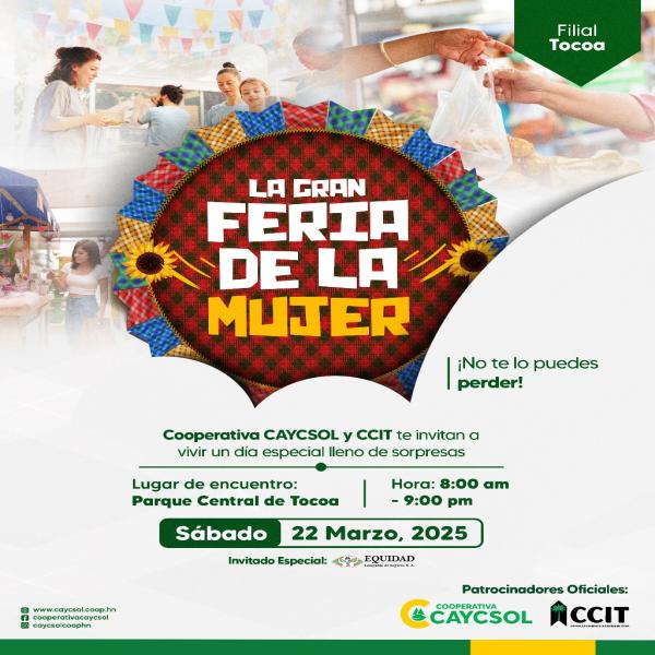 Gran Feria de la Mujer 
