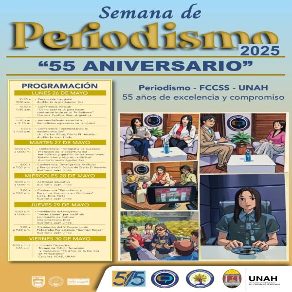 Semana del Periodismo 2025