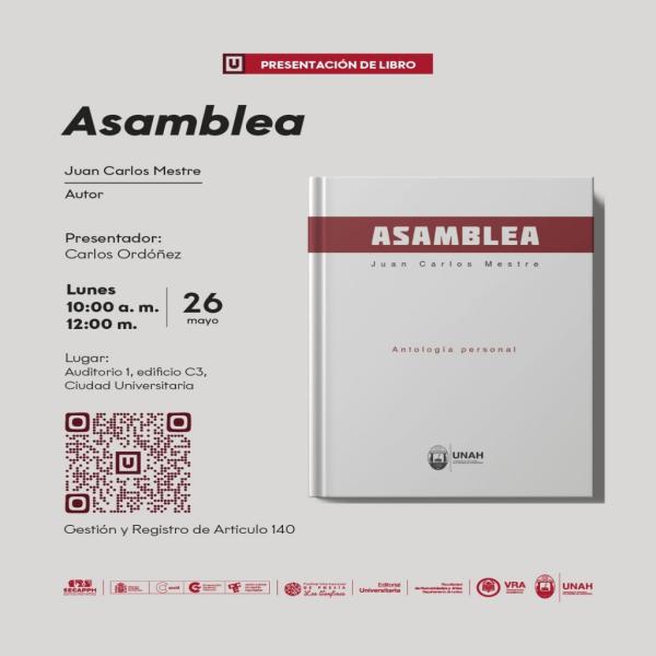 Presentación del Libro Asamblea 