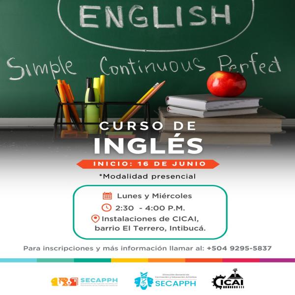 Cursos disponibles en 𝗖𝗜𝗖𝗔𝗜