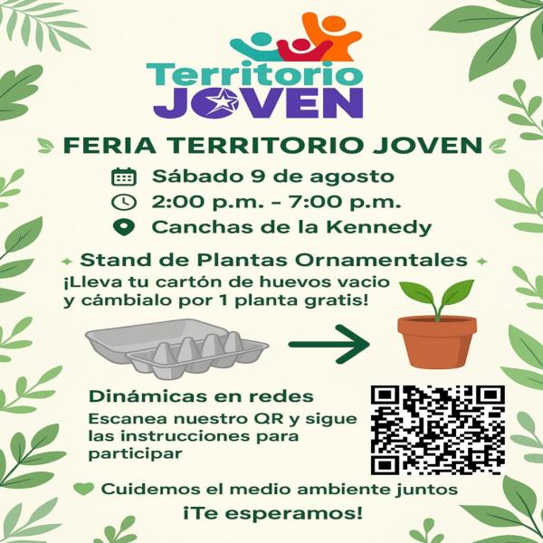 Feria "Territorio Joven”