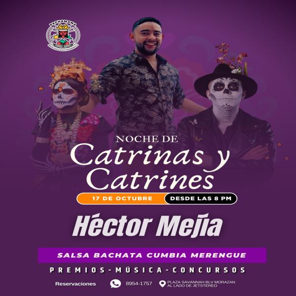 Viernes de catrines