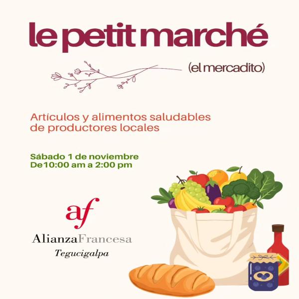Le petit marché  