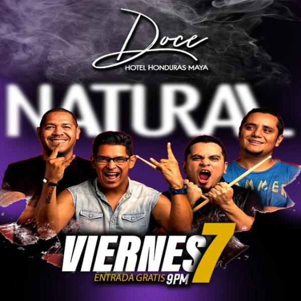 Grupo Natural en Vivo 