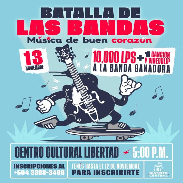 Batalla de las Bandas