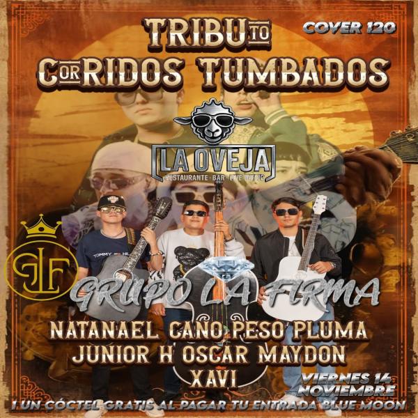 Grupo La Firma en vivo 