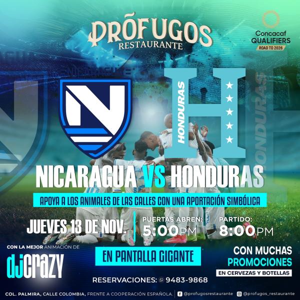 Jueves de fútbol en pantalla gigante 