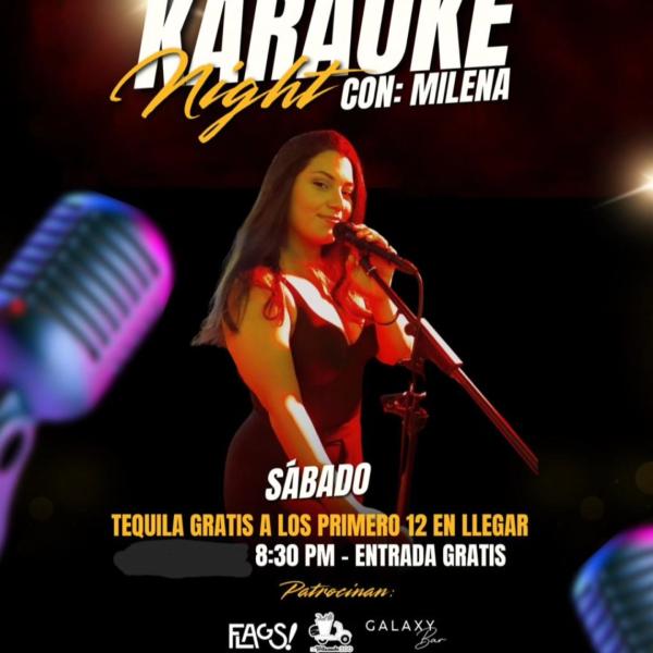 KARAOKE, para que te diviertas mostrando tu lado artistico, en @distritopalmira