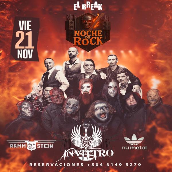 Invittro en concierto 