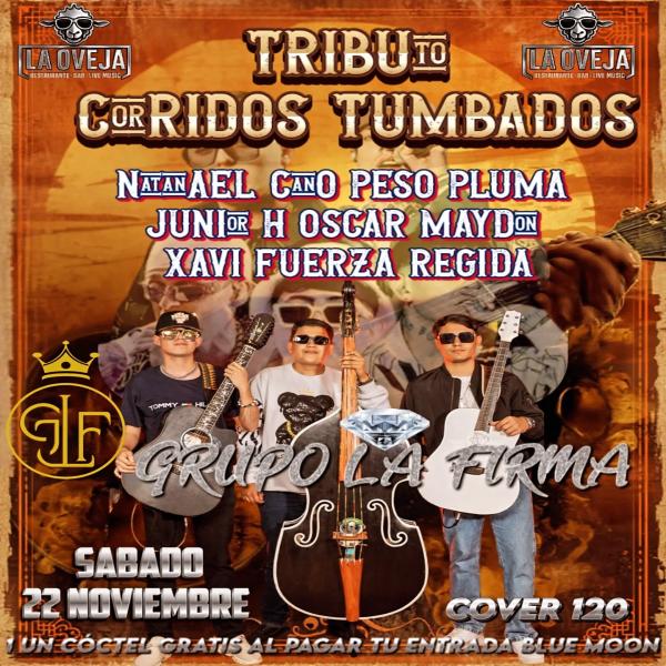 Noche de Tributo Épico 