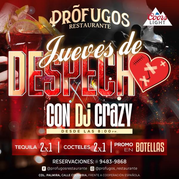 Especial jueves de Despecho 