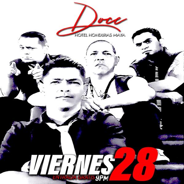 Viernes de tokin con el Grupo Natural 