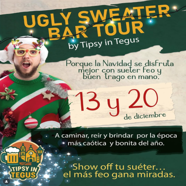 Ugly Sweater Tour