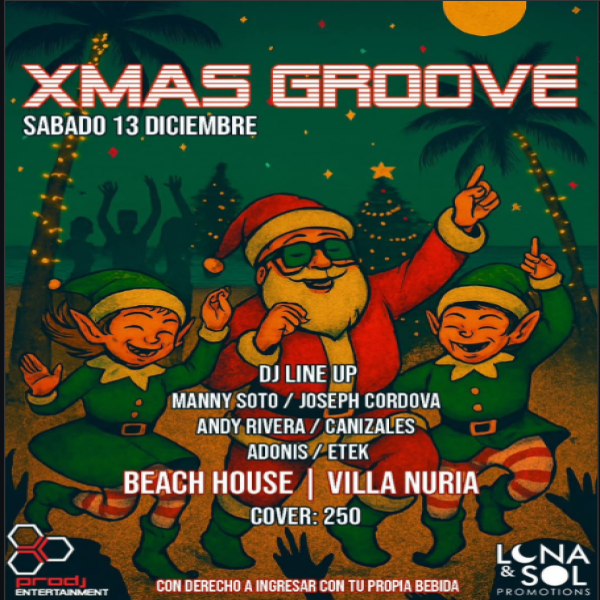 Xmas Groove 
