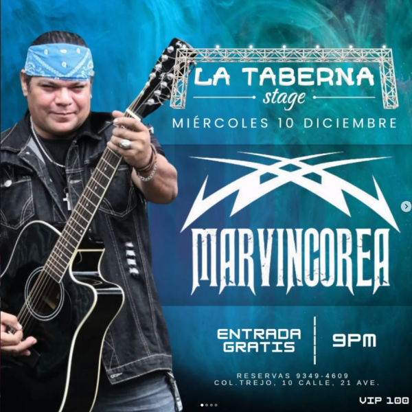 Marvin Corea Unplugged 