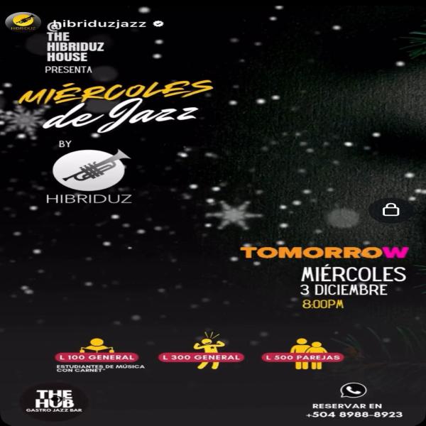 Miércoles de Jazz 
