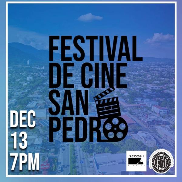 Gran Festival de Cine en el Museo de Antropología e Historia de San Pedro Sula