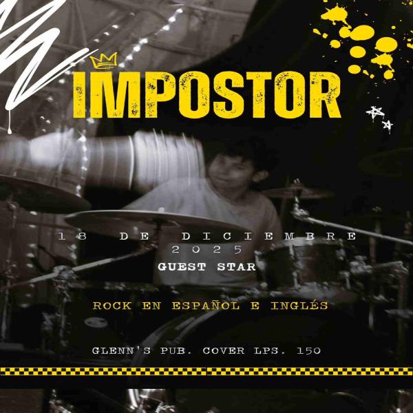 Impostor en vivo 