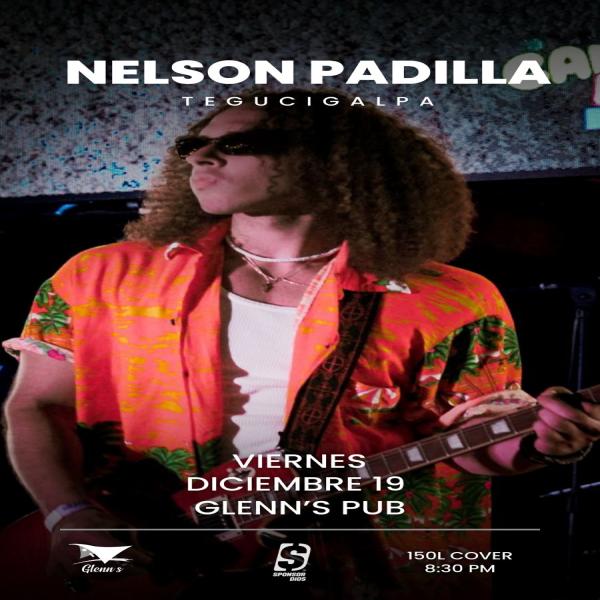 Nelson Padilla en vivo 