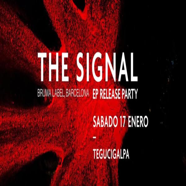 Lanzamiento de The Signal, el nuevo EP de Balto 