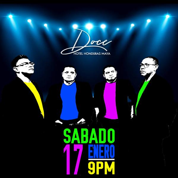 Grupo Natural en vivo 