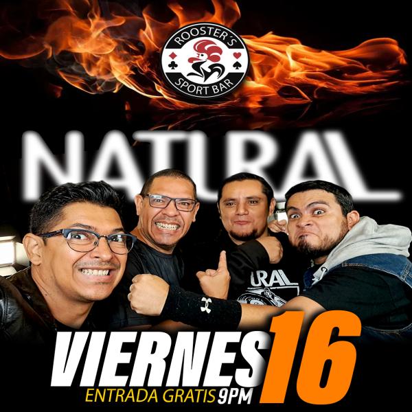 Viernes de Tokín con el Grupo Natural 