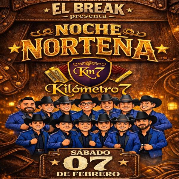 Kilómetro 7 en vivo 