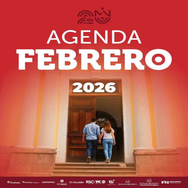 Agenda Cultural MIN | Febrero 2026