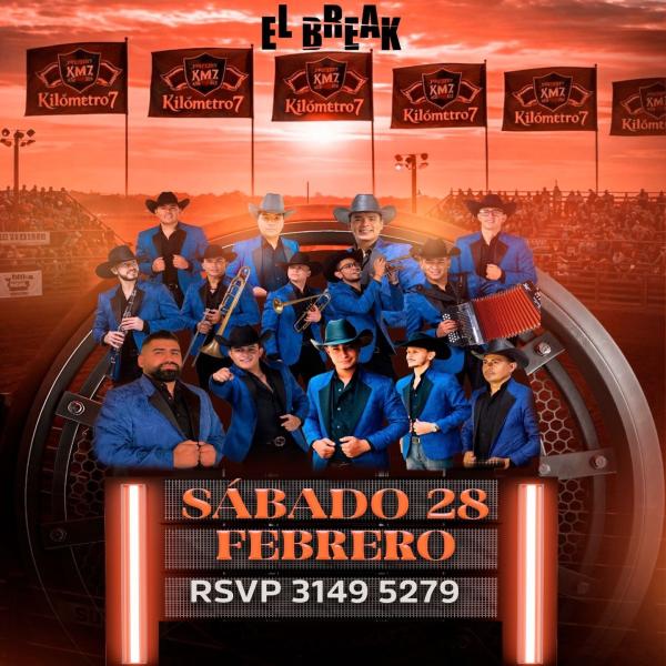 Kilómetro 7 en vivo 