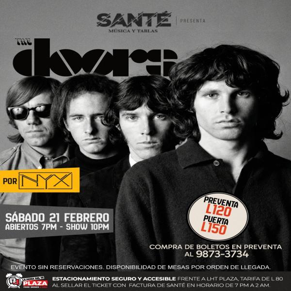 Especial The Doors 