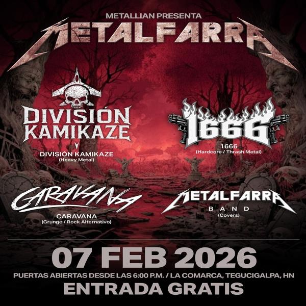 Especial Metalfarra 