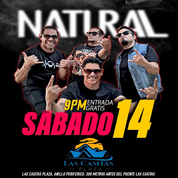 Grupo Natural en Concierto 