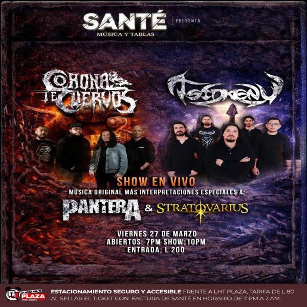 Corona de Cuervos y Tsidkenu 