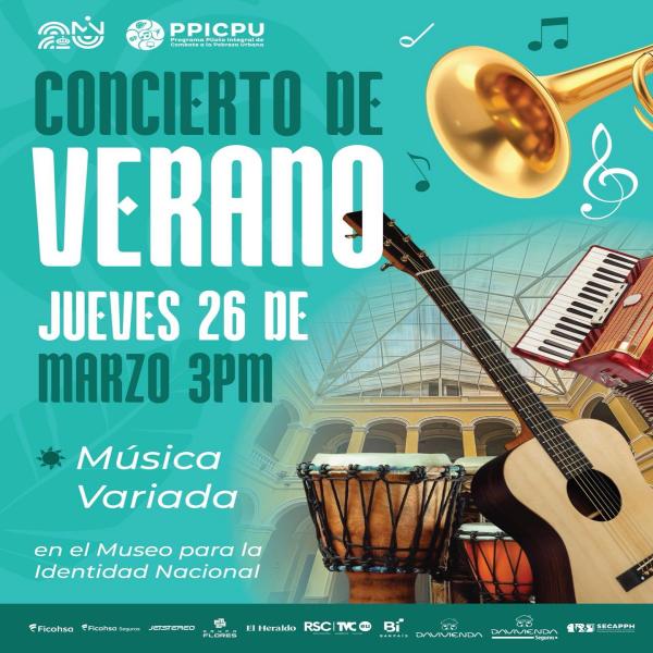 Concierto de Verano 