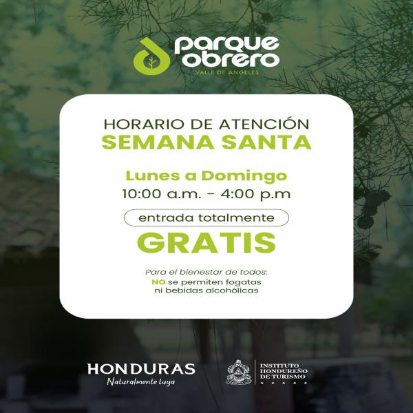 Actividades Parque Obrero 