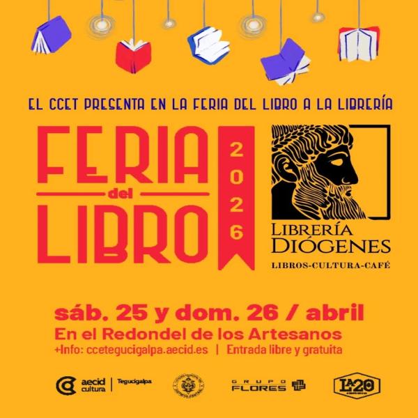 Feria del Libro 2026: dos días para celebrar la lectura, conocer autores y llevarte el libro que te está esperando