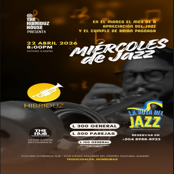 Miércoles de Jazz 
