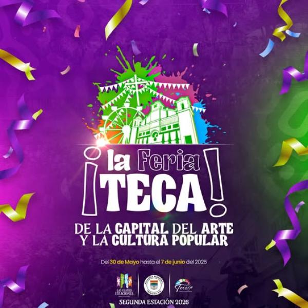 Feria Patronal “La Feria Teca 2026”