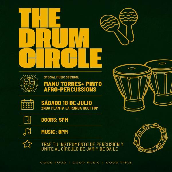  The Drum Circle