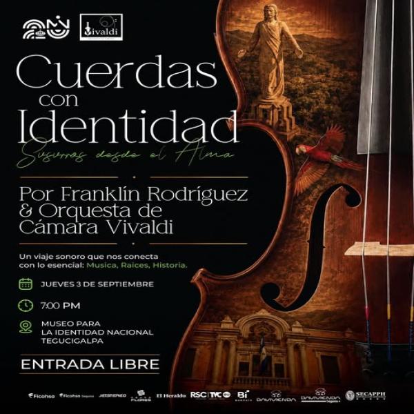 Cuerdas con Identidad: Susurros desde el alma 
