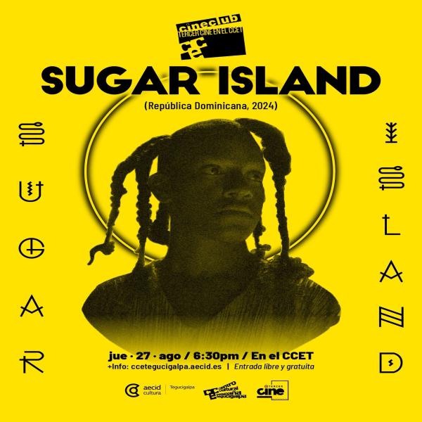 Tercer Cine CCET: Sugar Island