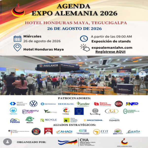 Agenda Expo Alemania 2026