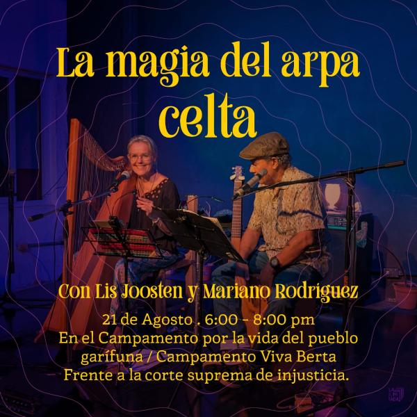 La magia del Arpalisa 