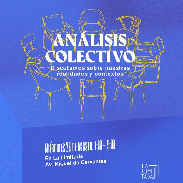 Análisis Colectivo de Contexto: Discutamos sobre nuestras realidades y contextos 